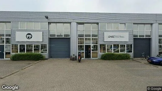 Bedrijfsruimtes for rent i Amsterdam-Zuidoost - Foto uit Google Street View