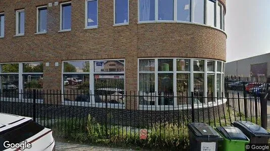 Bedrijfsruimtes for rent i Weesp - Foto uit Google Street View