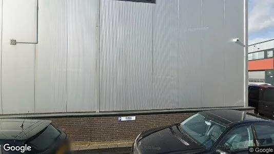 Bedrijfsruimtes for rent i Rotterdam Charlois - Foto uit Google Street View