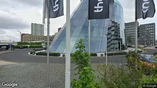 Bedrijfsruimtes for rent i Amsterdam Noord - Foto uit Google Street View