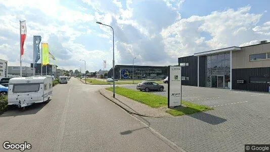 Kantorruimte for rent i Groningen - Foto uit Google Street View