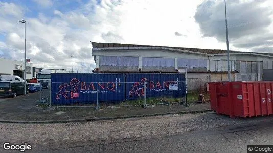 Bedrijfsruimtes for rent i Beverwijk - Foto uit Google Street View