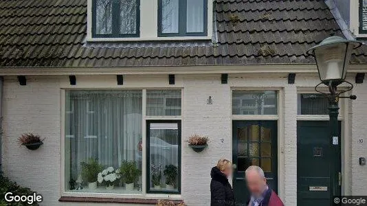 Bedrijfsruimtes for sale i Zandvoort - Foto uit Google Street View