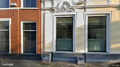Kantorruimte for rent in Leeuwarden - Photo from Google Street View