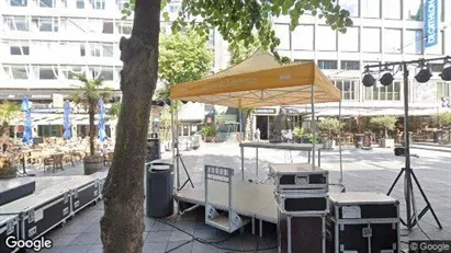 Kantorruimte for rent in Rotterdam Centrum - Photo from Google Street View