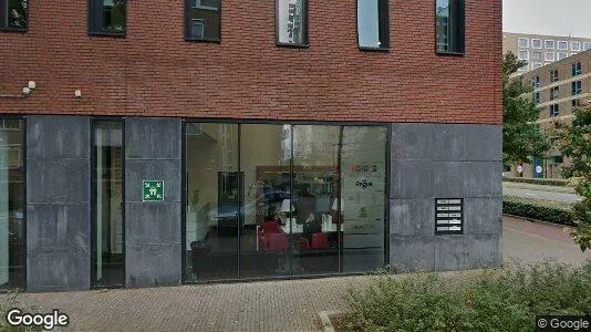 Bedrijfsruimtes for rent i Tilburg - Foto uit Google Street View