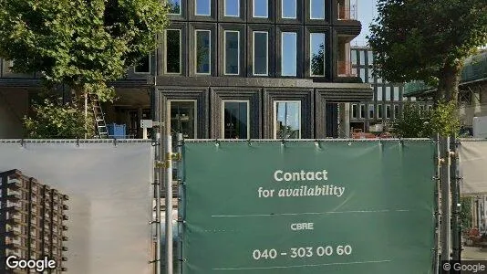 Bedrijfsruimtes for rent i Eindhoven - Foto uit Google Street View