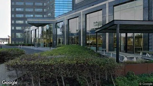 Coworking spaces for rent i Amsterdam Westpoort - Foto uit Google Street View