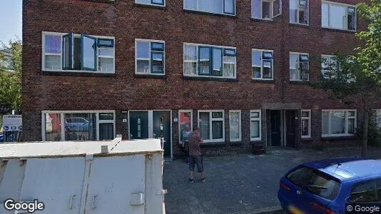 Bedrijfsruimtes for rent i Utrecht West - Foto uit Google Street View