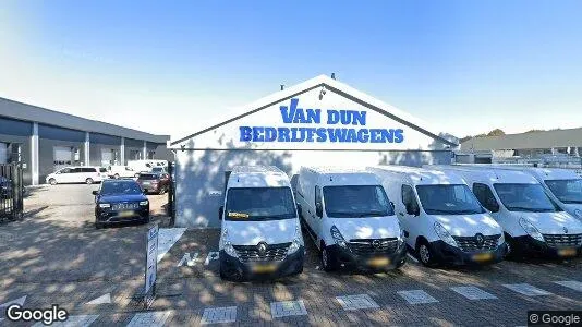 Bedrijfsruimtes for rent i Maassluis - Foto uit Google Street View