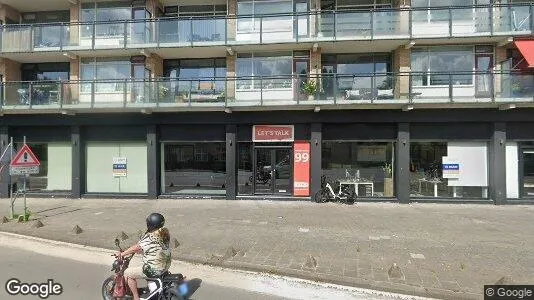 Kantorruimte for rent i Breda - Foto uit Google Street View