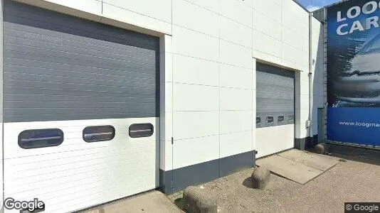 Bedrijfsruimtes for rent i Almere - Foto uit Google Street View