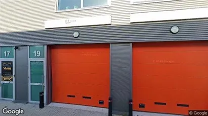 Bedrijfsruimtes for rent in Ridderkerk - Photo from Google Street View