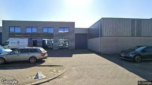 Bedrijfsruimtes for rent i Ridderkerk - Foto uit Google Street View