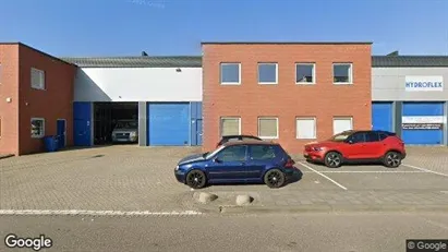 Bedrijfsruimtes for sale in Rotterdam Charlois - Photo from Google Street View