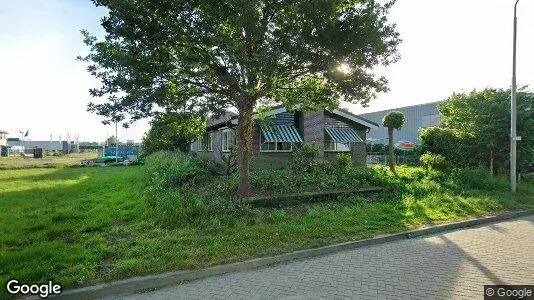 Bedrijfsruimtes for rent i Binnenmaas - Foto uit Google Street View