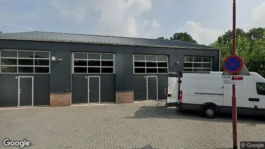 Bedrijfsruimtes for rent i Zundert - Foto uit Google Street View