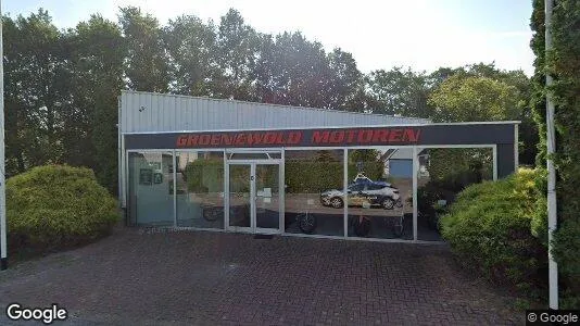 Bedrijfsruimtes for rent i Noordenveld - Foto uit Google Street View