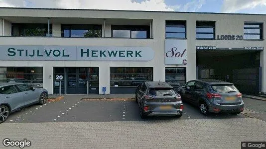 Kantorruimte for rent i Eindhoven - Foto uit Google Street View