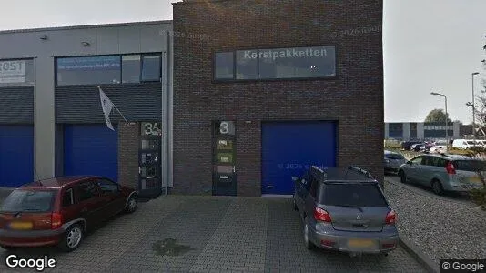 Bedrijfsruimtes for rent i Alkmaar - Foto uit Google Street View