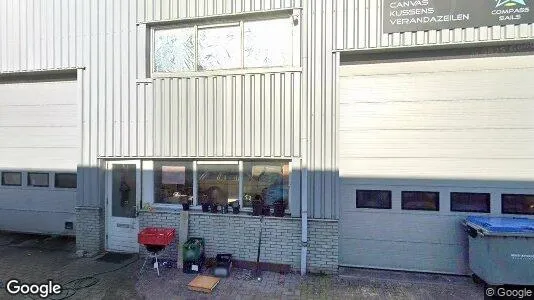 Bedrijfsruimtes for rent i Hollands Kroon - Foto uit Google Street View