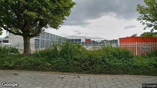 Bedrijfsruimtes for rent i Ridderkerk - Foto uit Google Street View