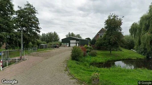 Bedrijfsruimtes for rent i Zederik - Foto uit Google Street View