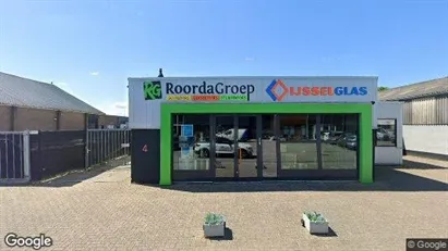 Bedrijfsruimtes for sale in Kampen - Photo from Google Street View