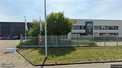 Bedrijfsruimtes for rent in Tilburg - Photo from Google Street View