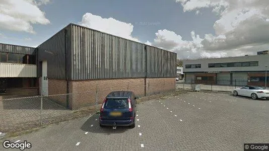 Bedrijfsruimtes for rent i Soest - Foto uit Google Street View