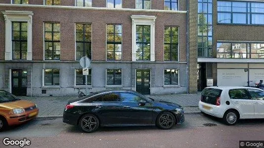 Bedrijfsruimtes for rent i The Hague Centrum - Foto uit Google Street View