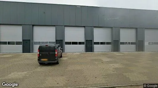 Magazijnen for sale i Deurne - Foto uit Google Street View