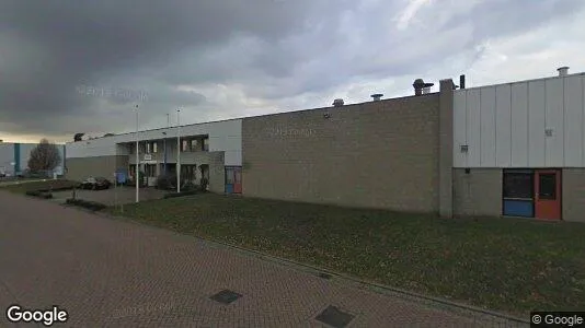Magazijnen for sale i Deurne - Foto uit Google Street View