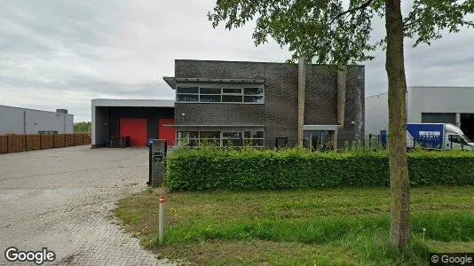 Bedrijfsruimtes for rent i Overbetuwe - Foto uit Google Street View
