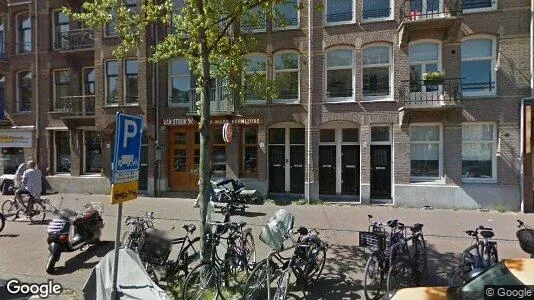 Kantorruimte for rent i Amsterdam Oud-West - Foto uit Google Street View