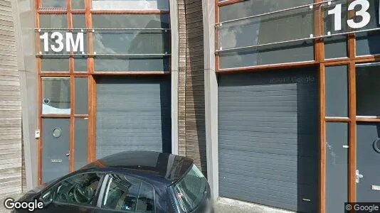 Bedrijfsruimtes for rent i Utrecht Overvecht - Foto uit Google Street View