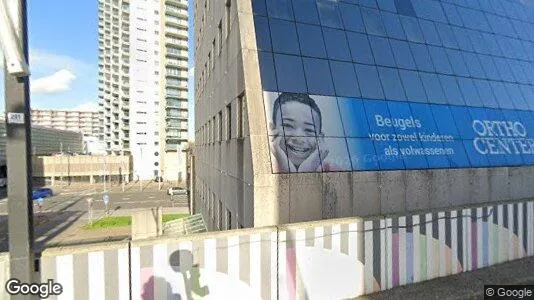 Kantorruimte for rent i Rotterdam Charlois - Foto uit Google Street View