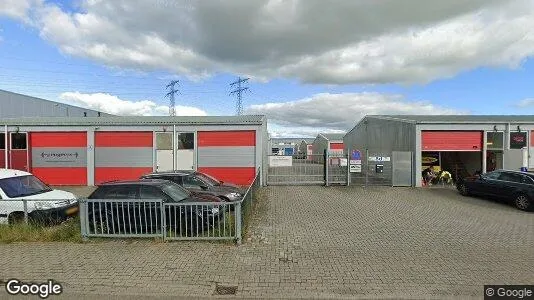 Bedrijfsruimtes for sale i Leeuwarden - Foto uit Google Street View