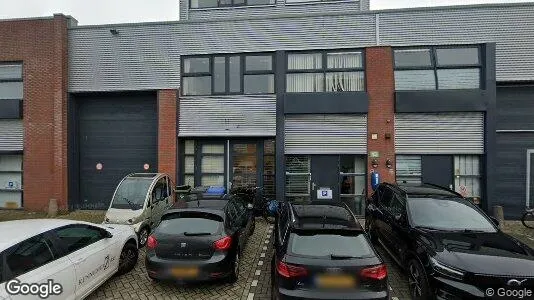 Bedrijfsruimtes for rent i Haarlem - Foto uit Google Street View