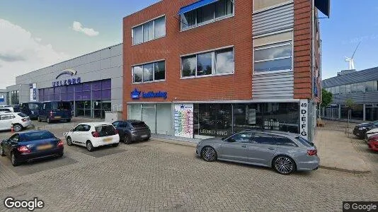 Kantorruimte for rent i Den Bosch - Foto uit Google Street View