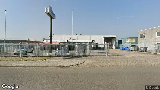 Bedrijfsruimtes for rent i Groningen - Foto uit Google Street View
