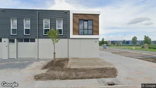 Bedrijfsruimtes for rent i Lelystad - Foto uit Google Street View