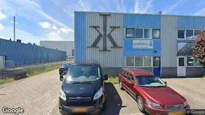 Bedrijfsruimtes for rent in Wormerland - Photo from Google Street View