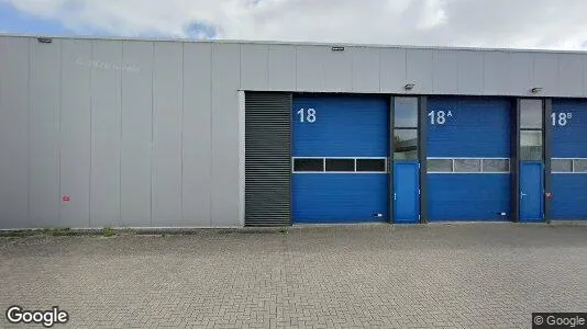 Bedrijfsruimtes for rent i Zwartewaterland - Foto uit Google Street View