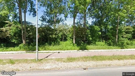 Bedrijfsruimtes for rent i Stede Broec - Foto uit Google Street View