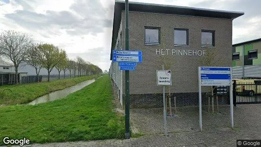 Bedrijfsruimtes for rent i Westvoorne - Foto uit Google Street View