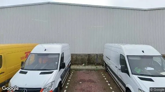 Bedrijfsruimtes for rent i Amsterdam Westpoort - Foto uit Google Street View