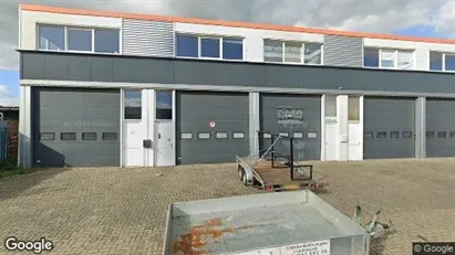 Bedrijfsruimtes for rent in Leeuwarden - Photo from Google Street View