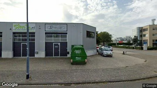 Bedrijfsruimtes for rent i Breda - Foto uit Google Street View