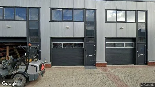 Bedrijfsruimtes for rent i Pijnacker-Nootdorp - Foto uit Google Street View